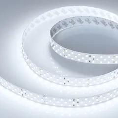 Светодиодная лента RT-A252-19mm 24V White6000 (27 W/m, IP20, 2835, 5m)