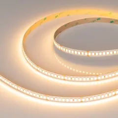 Светодиодная лента ULTRA-C180-10mm 24V Warm2700 (19.2 W/m, IP20, 5630, 5m)