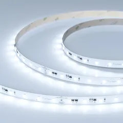Светодиодная лента IC-A60-10mm 24V White6000 (4.8 W/m, IP20, 2835, 20m)