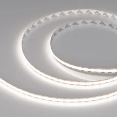 Светодиодная лента COB-X400-8mm 12V White6000 (9 W/m, IP20, CSP, 2.5m)