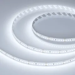 Светодиодная лента UL-A168-10mm 24V White6000 (17 W/m, IP20, 5m)