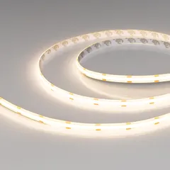 Светодиодная лента герметичная COB-SE-X544-8mm 24V Day4000 (11 W/m, IP65, 5m)