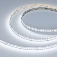 Светодиодная лента UL-A180-10mm 24V White6000 (12 W/m, IP20, 5m)