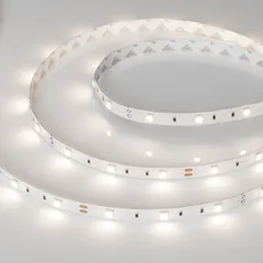 Светодиодная лента RT-B30-10mm 12V Day4000 (7.2 W/m, IP20, 5060, 5m)