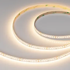 Светодиодная лента UL-A176-8mm 24V Warm3000 (15 W/m, IP20, 5m)
