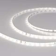 Светодиодная лента герметичная ULW-SE-A80-5mm 24V Day5000 (5 W/m, IP65, 5m)