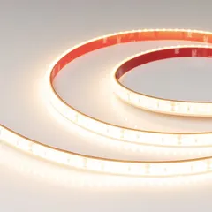 Светодиодная лента герметичная RTW-PFS-A140-12mm 48V Warm3000 (12 W/m, IP68, 20m)