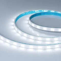 Светодиодная лента герметичная XRT-TPU-A80-12mm 24V White6000 (10 W/m, IP67, 10m)