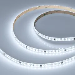 Светодиодная лента герметичная SPI-SE-A120-10mm 24V White6000-PX6-BPT (11 W/m, IP65, 2835, 5m)
