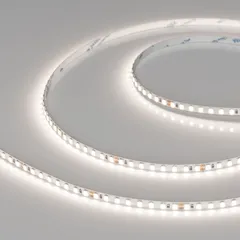Светодиодная лента RT-A160-5mm 24V Day5000 (15 W/m, IP20, 2835, 5m)