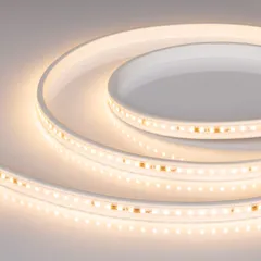Светодиодная лента герметичная ARL-PV-A120-15mm 230V Warm2700 (15 W/m, IP65, 10m)