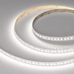 Светодиодная лента RT-A140-10mm 24V Day5000 SUN (20 W/m, IP20, 2835, 5m)