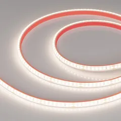 Светодиодная лента герметичная DOT-PFS-X160-10mm 24V Day4000 (12 W/m, IP68, 5m)