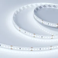 Светодиодная лента RT-A168-10mm 24V Cool 8K (17 W/m, IP20, 5m)