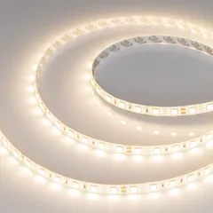 Светодиодная лента герметичная RTW-SE-B60-10mm 24V Warm3000 (14.4 W/m, IP65, 5m)