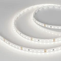 Светодиодная лента RT-A120-8mm 24V Day5000 (14.4 W/m, IP20, 2835, 5m)