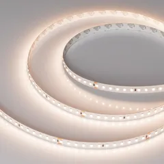 Светодиодная лента UL-A120-10mm 48V Warm3500 (10 W/m, IP20, 30m)