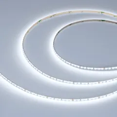 Светодиодная лента MICROLED-M182-3.5mm 24V White6000 (7 W/m, IP20, 2216, 5m)