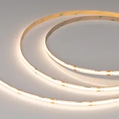 Светодиодная лента COB-X480-8mm 24V Warm3000 (8 W/m, IP20, CSP, 5m)