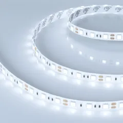 Светодиодная лента герметичная RTW-SE-B60-10mm 12V White6000 (14.4 W/m, IP65, 5060, 5m)