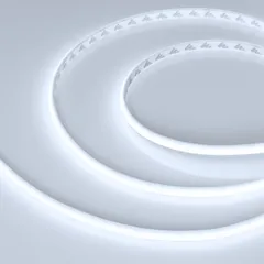 Светодиодная лента герметичная MICROLED-PW-M288-10mm 24V White6000 (12 W/m, IP66, 2216, 5m)