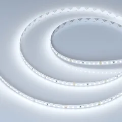 Светодиодная лента UL-A140-8mm 24V White6000 (10 W/m, IP20, 5m)