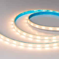 Светодиодная лента герметичная XRT-TPU-A80-12mm 24V Warm2700 (10 W/m, IP67, 10m)