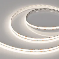 Светодиодная лента COB-X560-10mm 24V Day4000 (9.6 W/m, IP20, 10m)