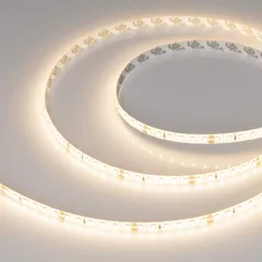 Светодиодная лента герметичная RTW-SE-A120-8mm 24V Warm3000 (14.4 W/m, IP65, 2835, 5m)