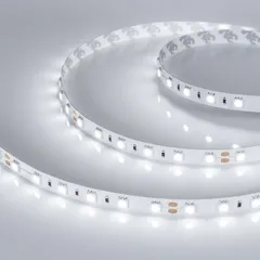 Светодиодная лента RT-B60-10mm 24V White6000 (14.4 W/m, IP20, 5060, 5m)