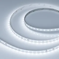 Светодиодная лента IC-A78-10mm 48V White6000 (4 W/m, IP20, 2835, 50m)