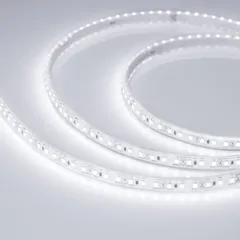 Светодиодная лента герметичная RTW-PU-A120-10.5mm 12V White6000 (16.8 W/m, IP68, Wire 2m, 5m)
