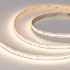 Светодиодная лента ULTRA-A288-10mm 24V Warm3000 (17 W/m, IP20, 5m)
