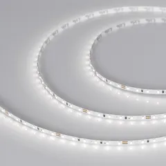 Светодиодная лента MICROLED-M120-4mm 24V Day5000 (5.4 W/m, IP20, 2216, 5m)