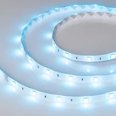 Светодиодная лента герметичная RTW-SE-B30-10mm 24V RGB (7.2 W/m, IP65, 5060, 5m)
