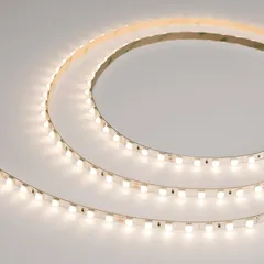 Светодиодная лента FLT-B70-8mm 24V Warm3000 (15.5 W/m, IP20, 45deg, 5m)