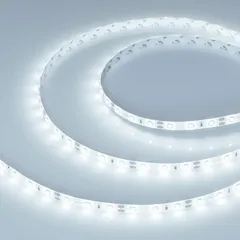 Светодиодная лента герметичная RTW-SE-A60-8mm 12V Cool 10K (4.8 W/m, IP65, 2835, 5m)