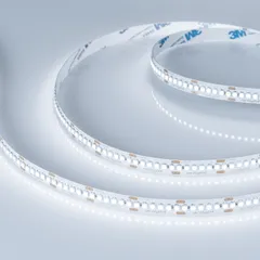 Светодиодная лента RT-A240-10mm 24V White6000 (19.2 W/m, IP20, 3528, 5m)