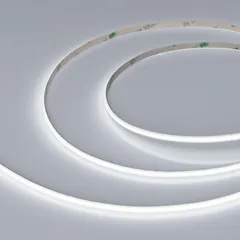 Светодиодная лента COB-X504-5mm 12V White6000 (6.5 W/m, IP20, CSP, 5m)
