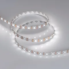 Светодиодная лента SPI-B60-10mm 12V White6000-PX1-RAM (9.3 W/m, IP20, 5060, 5m)