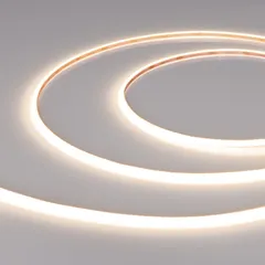 Светодиодная лента герметичная MICROLED-SEW-M320-3mm 24V Day4000 (6 W/m, IP65, 5m)