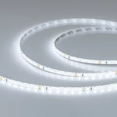Светодиодная лента герметичная RTW-SE-A120-5mm 24V White6000 (9.6 W/m, IP65, 5m)