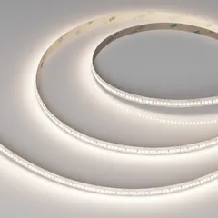 Светодиодная лента MICROLED-M320-8mm 24V Day4000 (8 W/m, IP20, 2216, 5m)