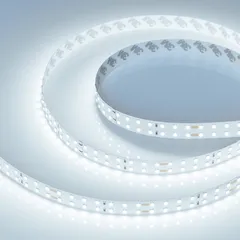 Светодиодная лента RT-A196-15mm 24V Cool 8K (20 W/m, IP20, 2835, 5m)