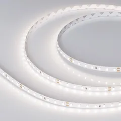 Светодиодная лента RT-A98-8mm 24V Day4000 (10 W/m, IP20, 2835, 5m)