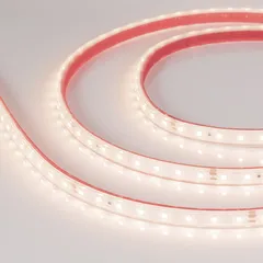 Светодиодная лента герметичная RTW-PS-A80-10mm 24V Warm3500 (6 W/m, IP67, 2835, 50m)