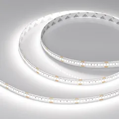 Светодиодная лента RT-A240-10mm 24V White6000 (22 W/m, IP20, 2835, 5m)