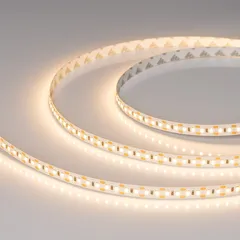 Светодиодная лента UL-A140-10mm 48V Warm3000-CX2 (8 W/m, IP20, 30m)