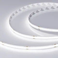 Светодиодная лента COB-X378-8mm 24V White6000 (11 W/m, IP20, 5m)