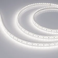 Светодиодная лента герметичная RTW-PU-A120-10.5mm 24V Day4500 (16.8 W/m, IP68, Wire 2m, 5m)